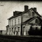 La gare d'Essigny-le-petit