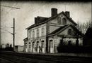 La gare d'Essigny-le-petit de Popok 