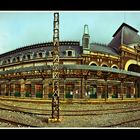 La Gare Internationale de Canfranc - Espagne - Aragon