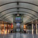 La Gare Liège-Guillemins I