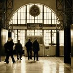 La gare maritime