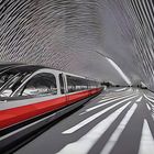 La gare TGV de Liège-Guillemins