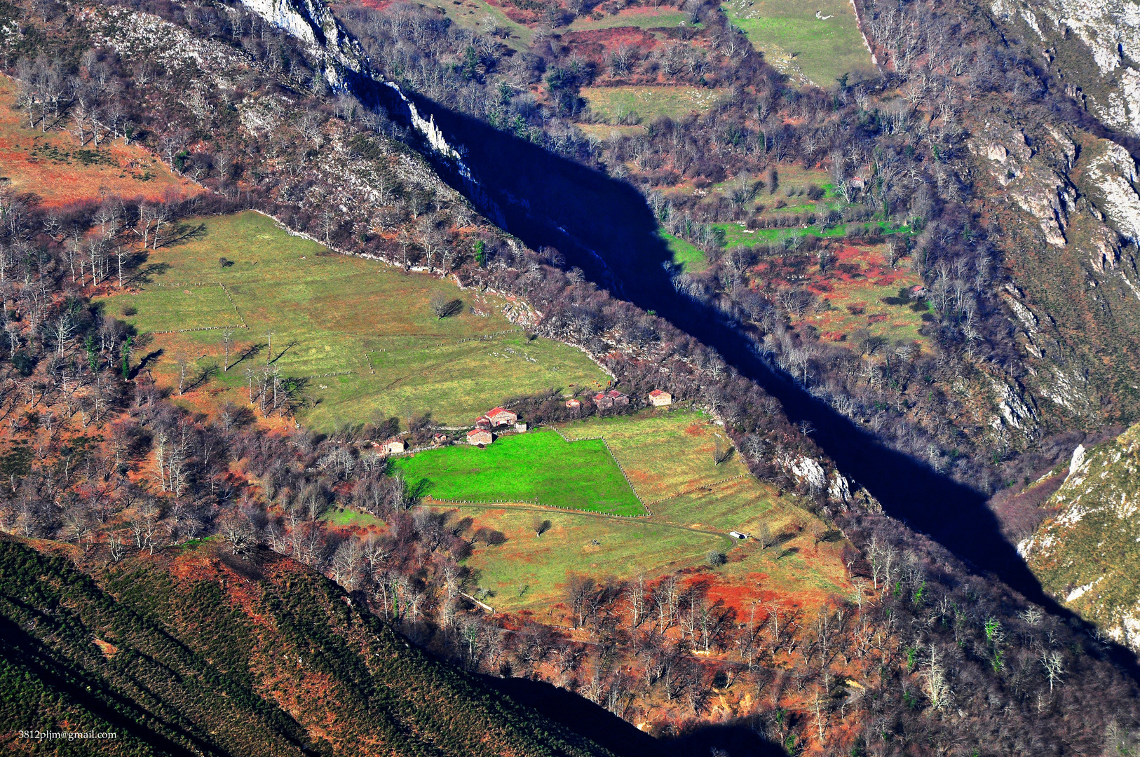 La garganta