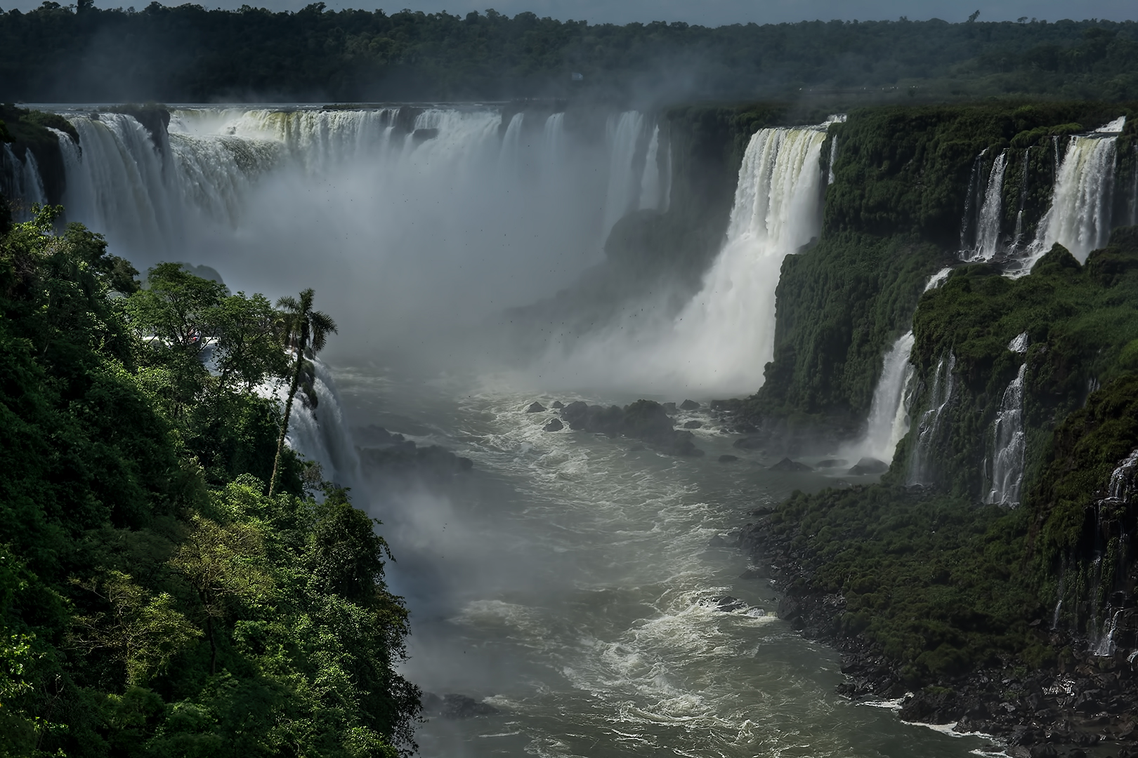 La Garganta del Diablo I