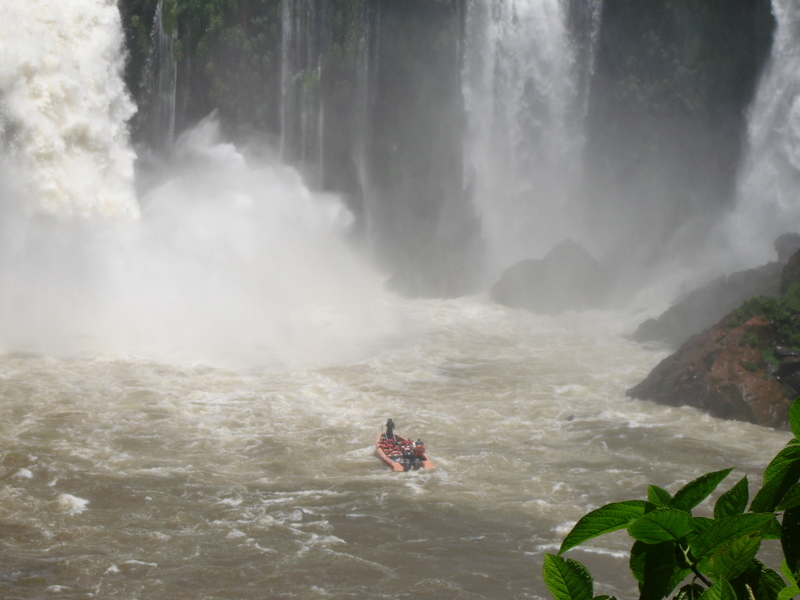 LA GARGANTA DEL DIABLO (IGUAZU)