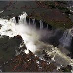 [ La Garganta del Diablo - Iguazú ]