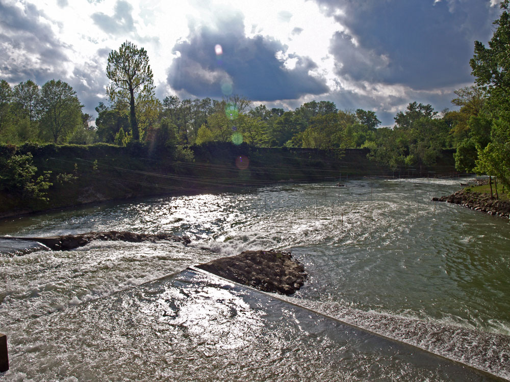 La Garonne