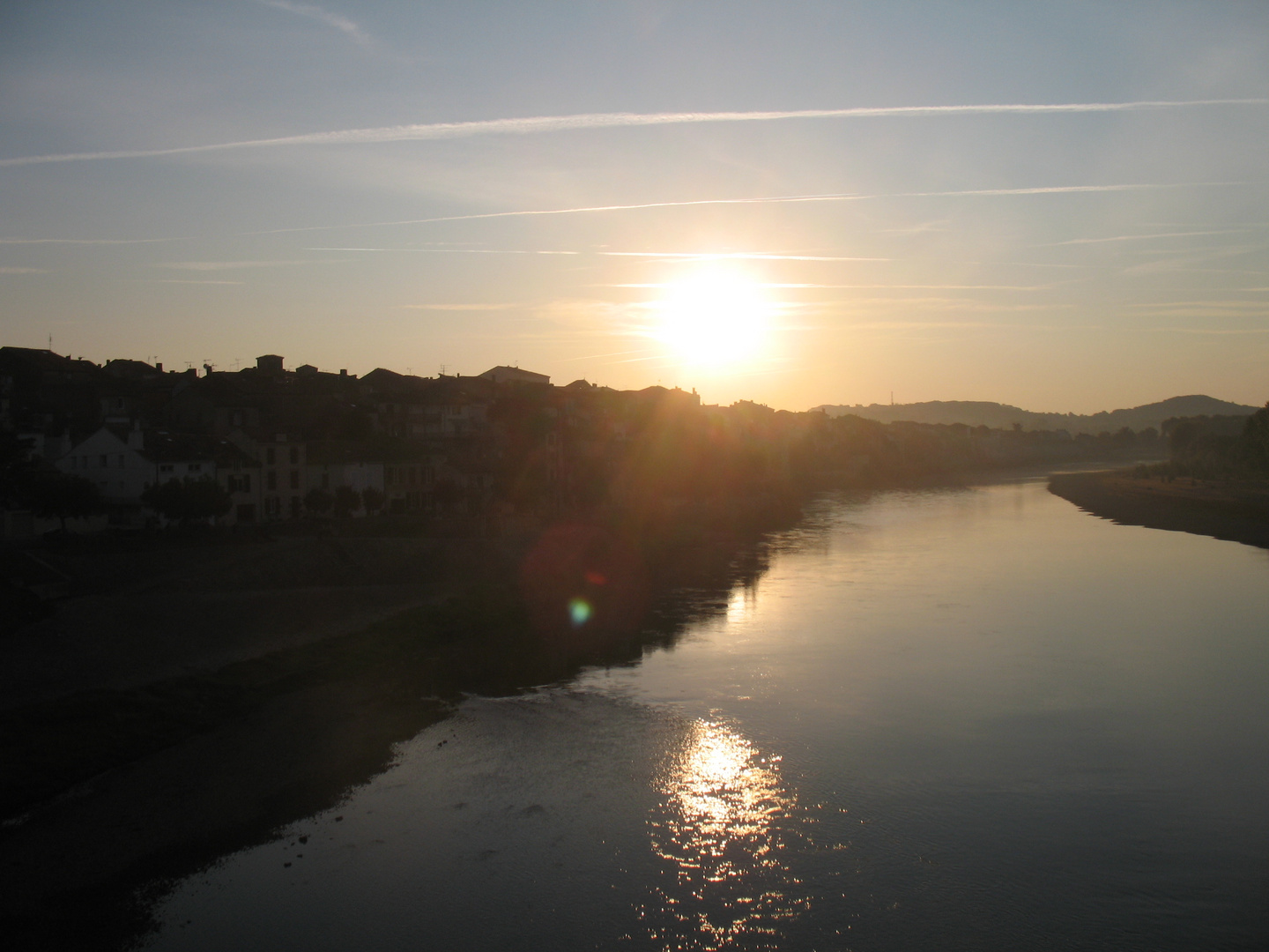 La Garonne