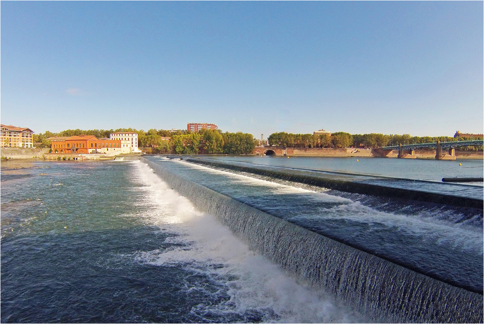 La Garonne