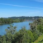 La Garonne à Agen