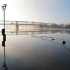 La Garonne à Langoiran