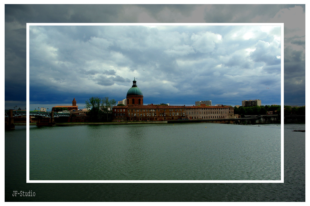 La Garonne