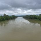 La Garonne en amont d‘Agen