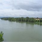 La Garonne vers l’amont