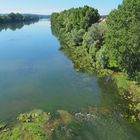 La Garonne vue du Pont de Pierre