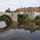 La Gartempe à Montmorillon