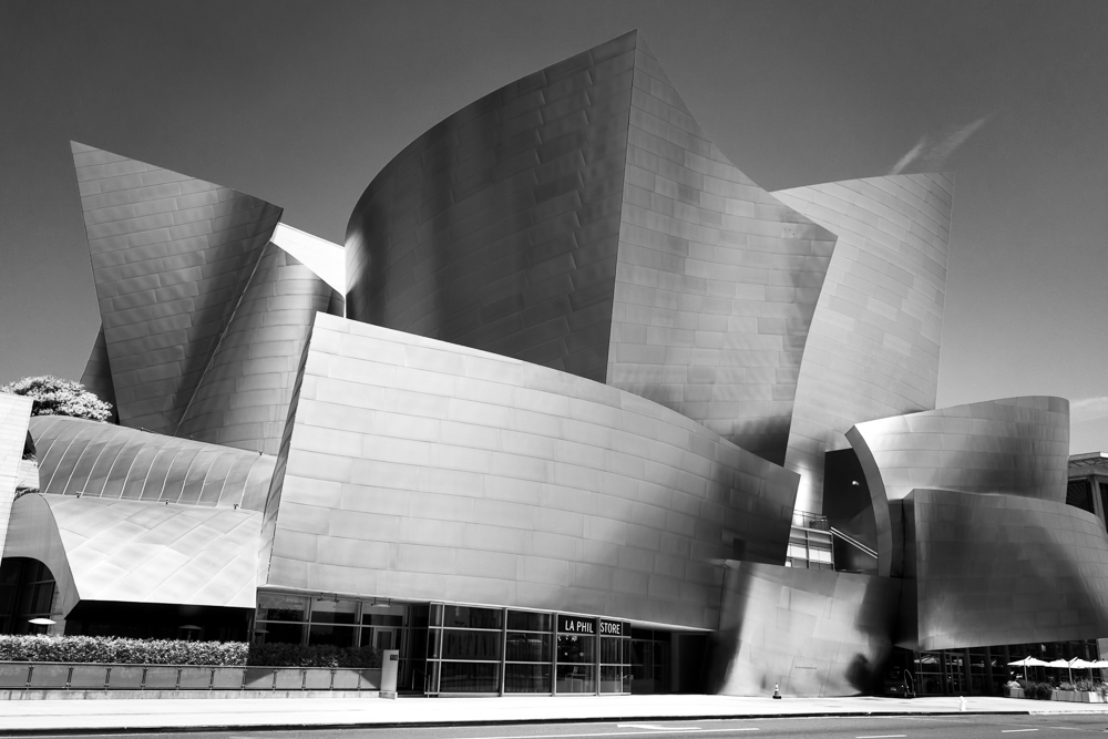 LA Gehry