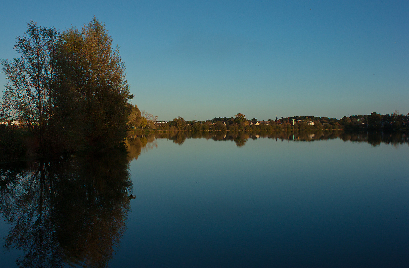 La Gémerie - Le Lac 1