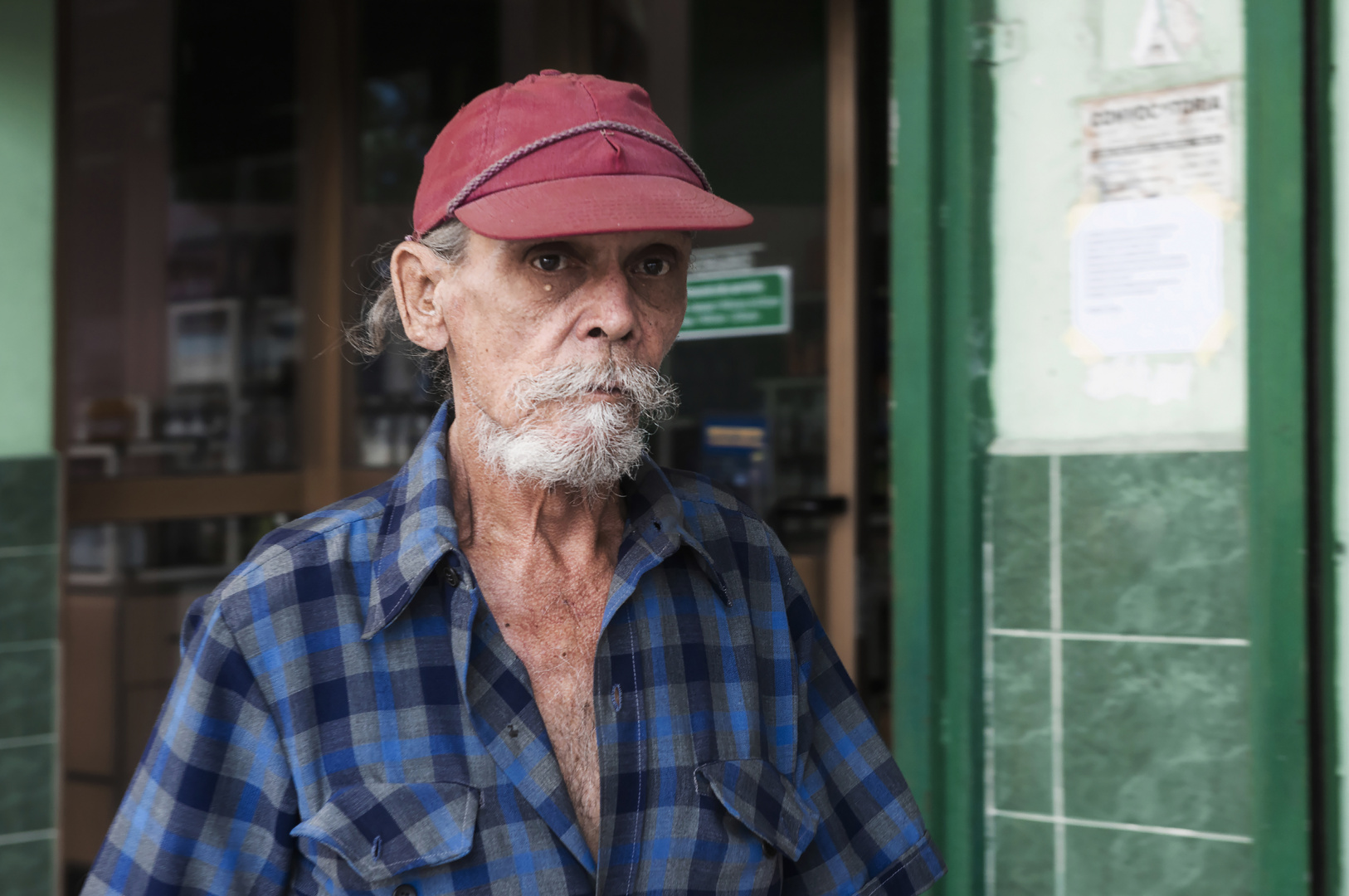 la gente en la calle no.5