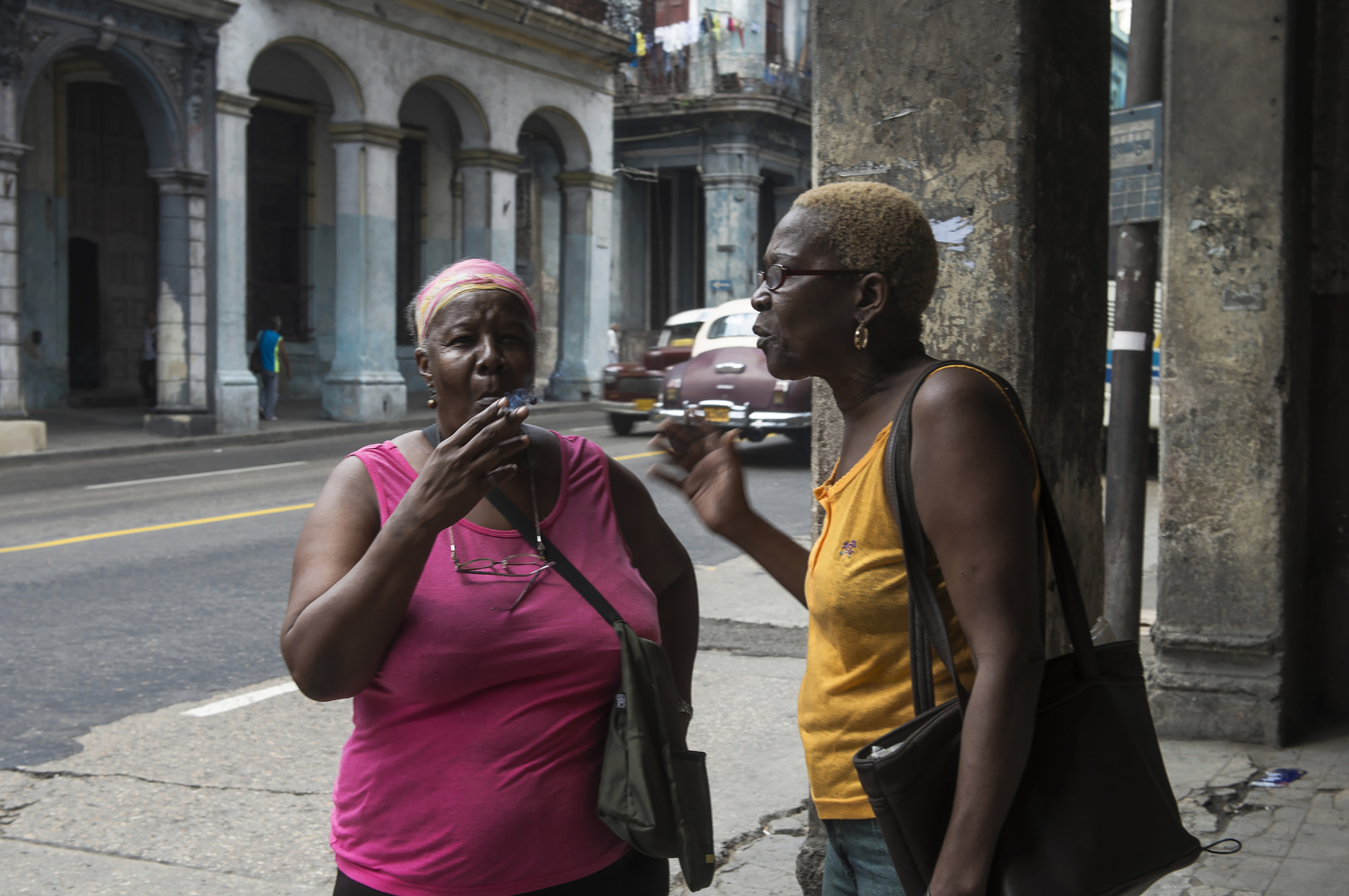 la gente en la calle no.8