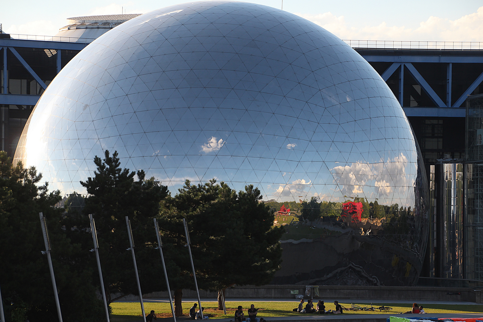 La Géode