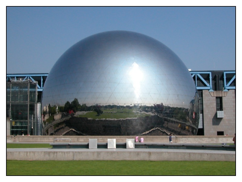 La Géode