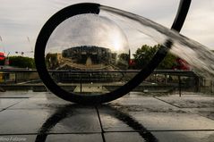 La Geode de la Villette