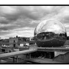 La géode, Paris 19ème