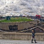 La Géode Paris .