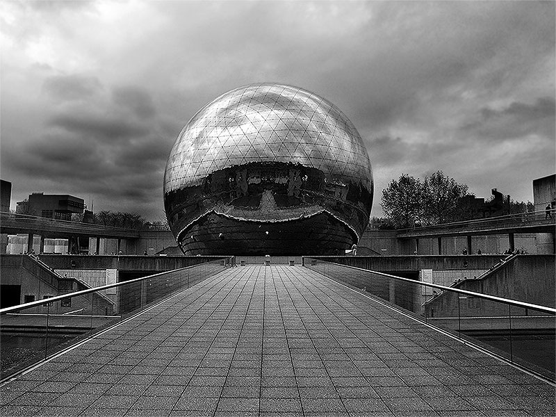 La Géode - Paris La Vilette