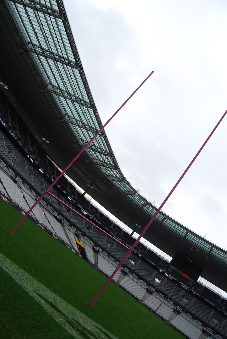 La géométrie du Stade de France 9