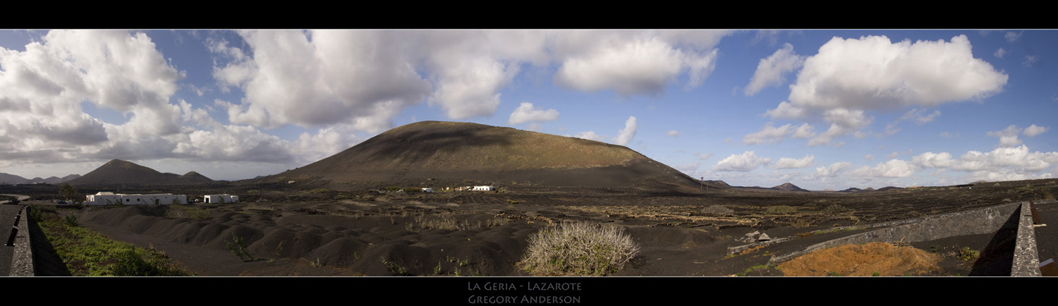 La Geria - Lanzarote