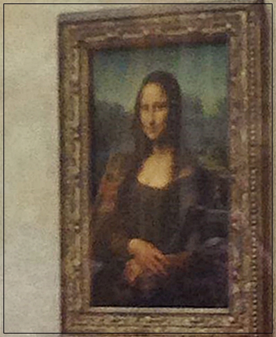 La Gioconda