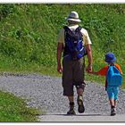 la gioia di avere un nonno....