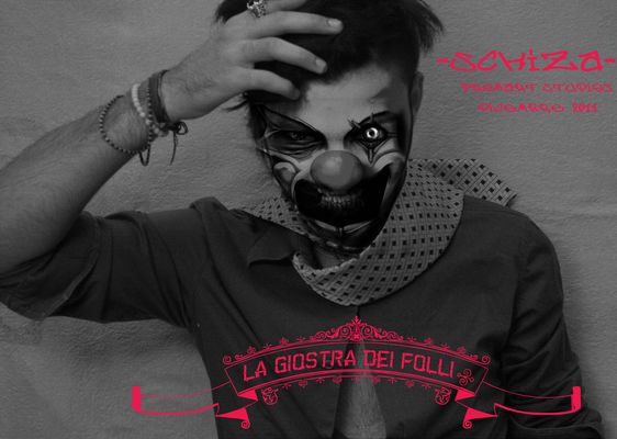 La giostra dei folli-Schiza