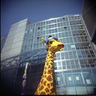 la girafe.