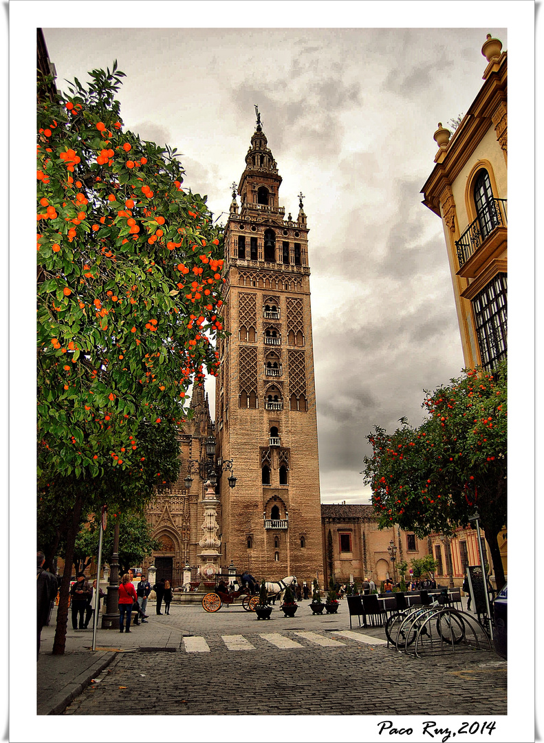 La Giralda