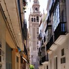 La Giralda...