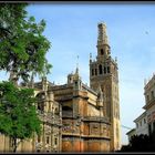 LA GIRALDA A SEVILLE