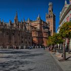 LA GIRALDA DE LA CATEDRAL