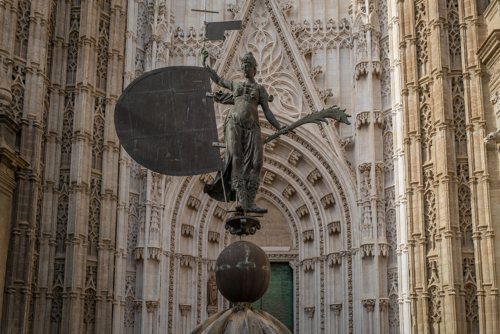 La Giralda de Séville