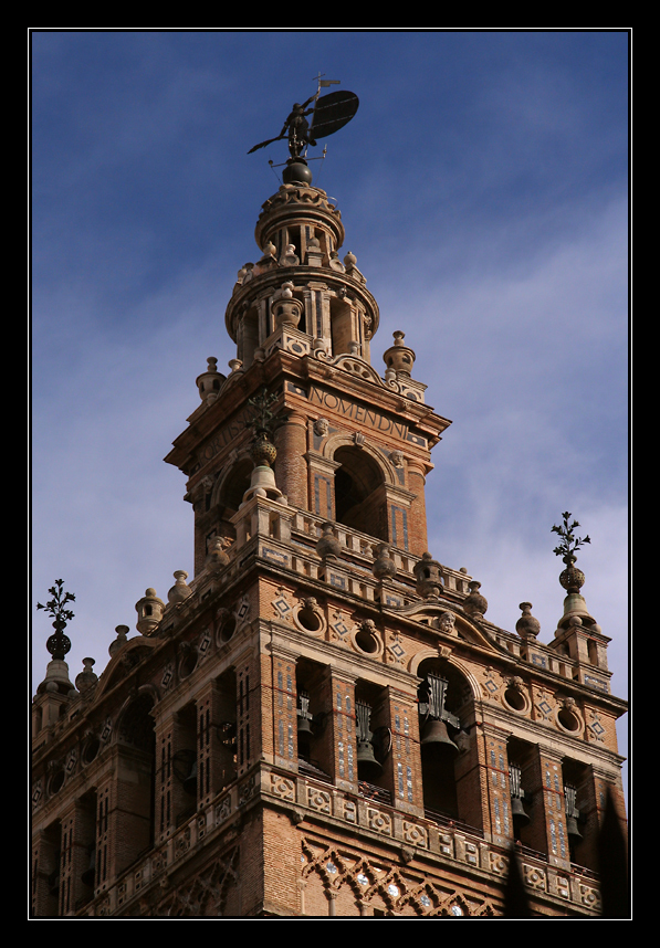 La Giralda - Der Glockenturm