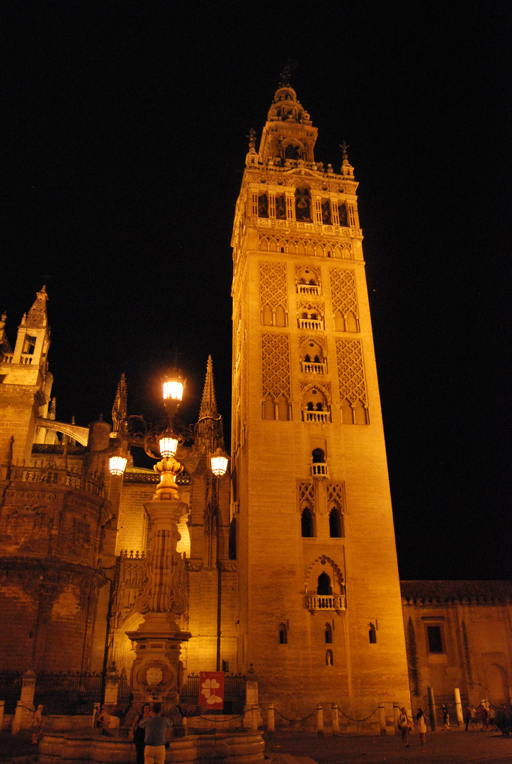 la Giralda