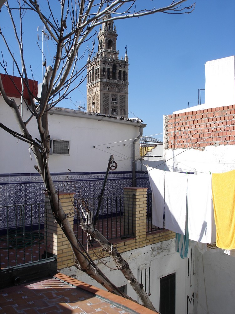 La Giralda privada