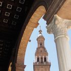 LA GIRALDA VISTA DEL BAIRRO DE STª CRUZ