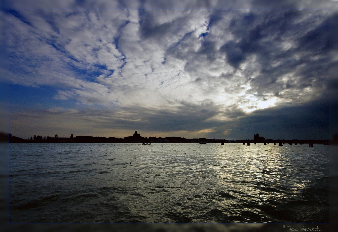 ...la Giudecca e San Giorgio....