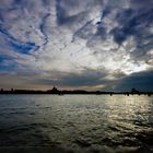 ...la Giudecca e San Giorgio....