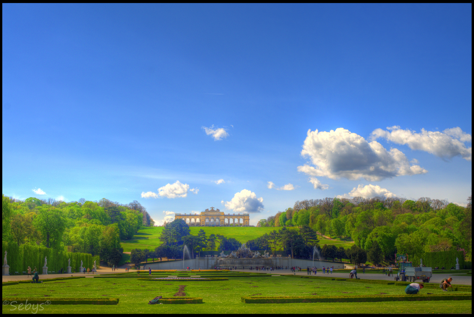 La Gloriette