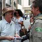 la gnocchetta con i capelli neri, un conte e un scrittore sconosciuto - pkf©2012