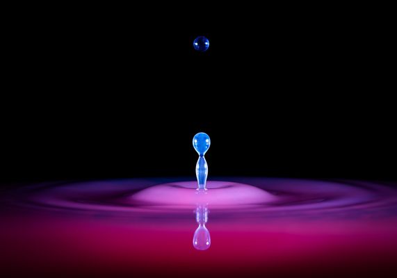 La Goccia e il Doppio